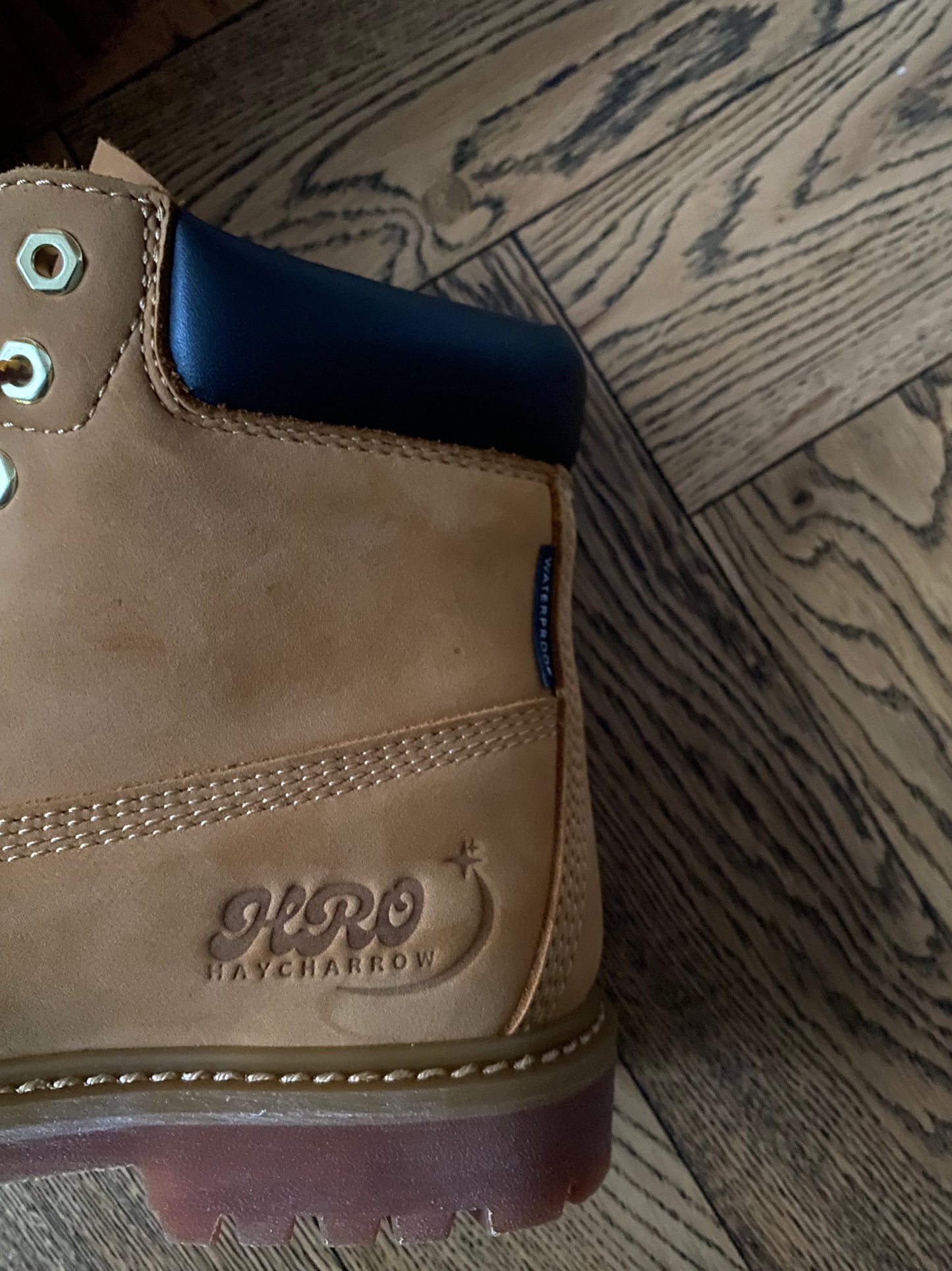 HAYCHARROW WINTER BOOTS