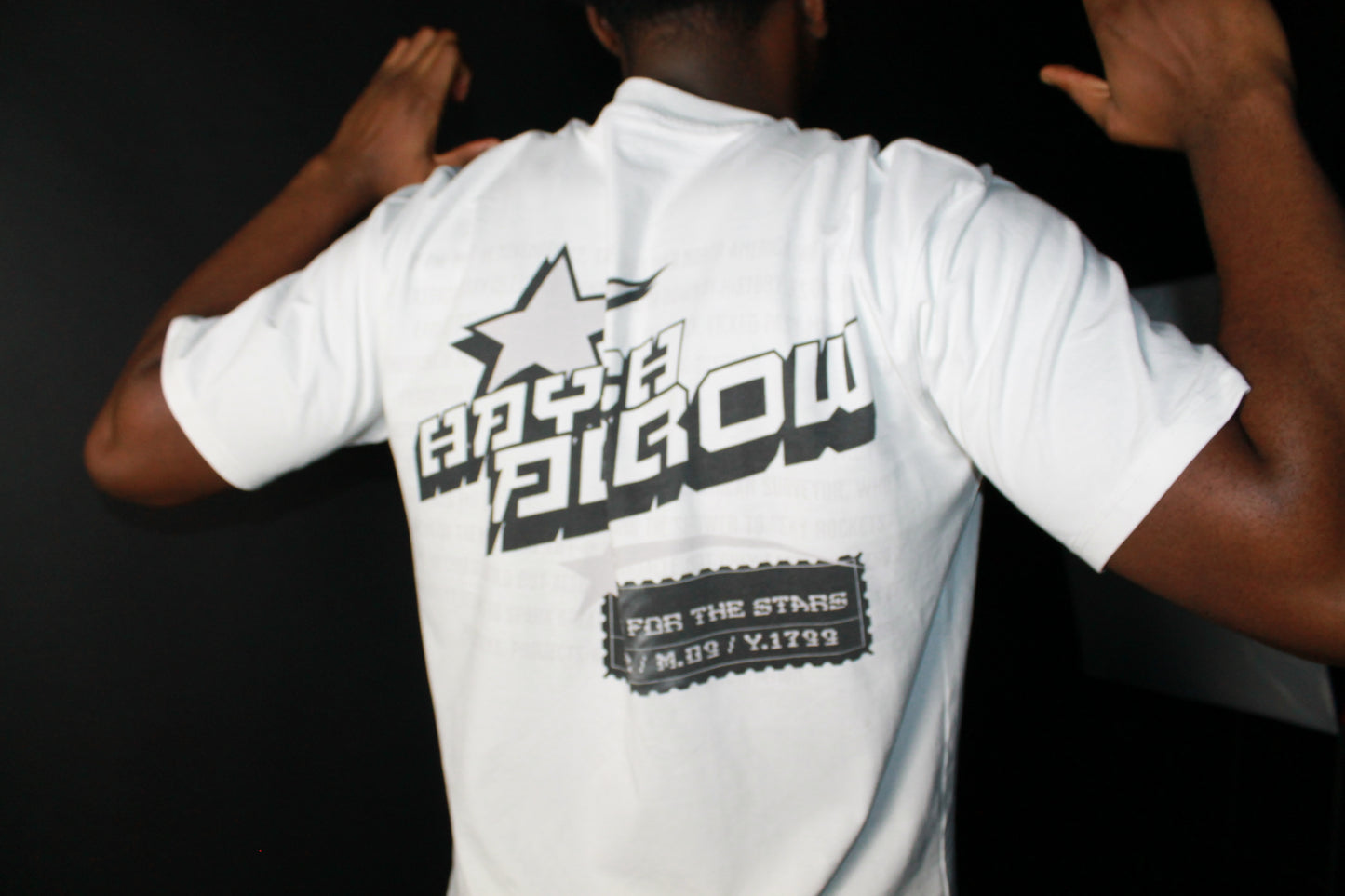 AIM FOR THE STARS T-SHIRT