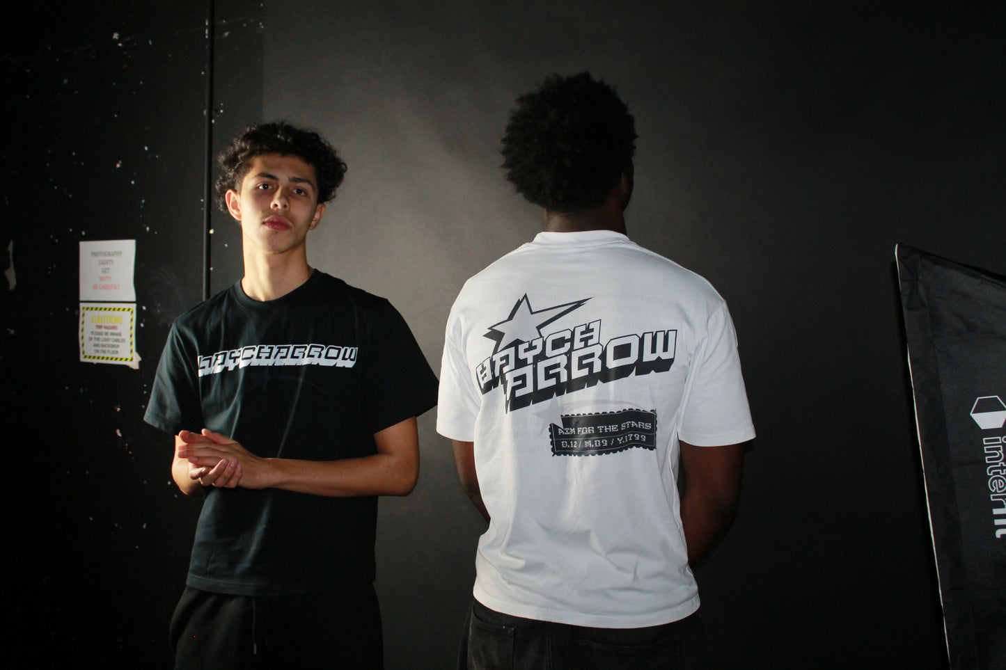 AIM FOR THE STARS T-SHIRT