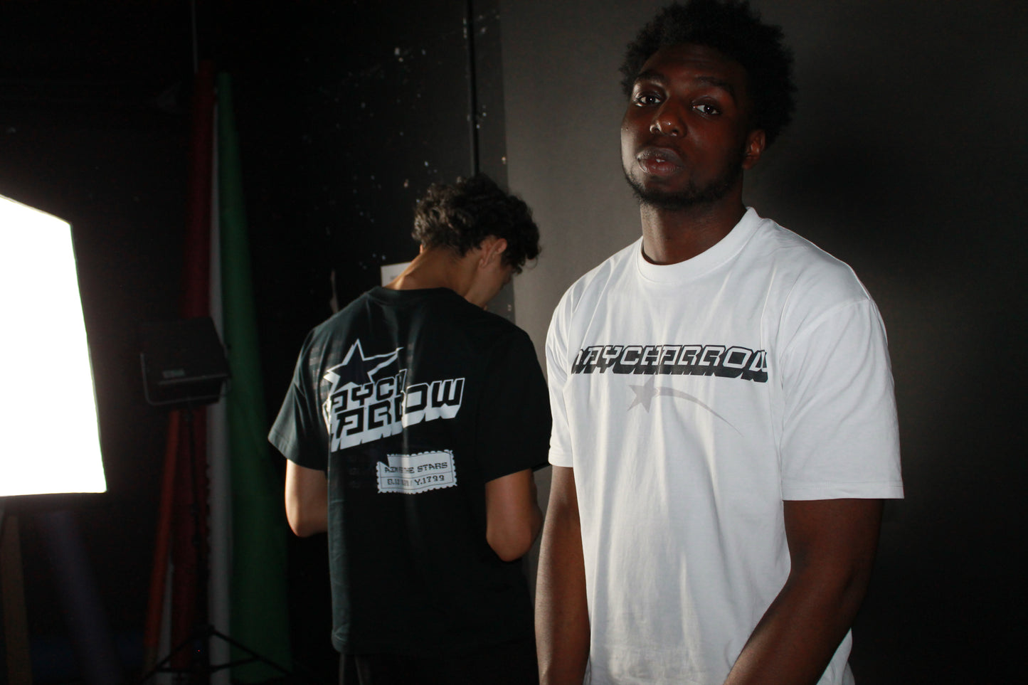 AIM FOR THE STARS T-SHIRT