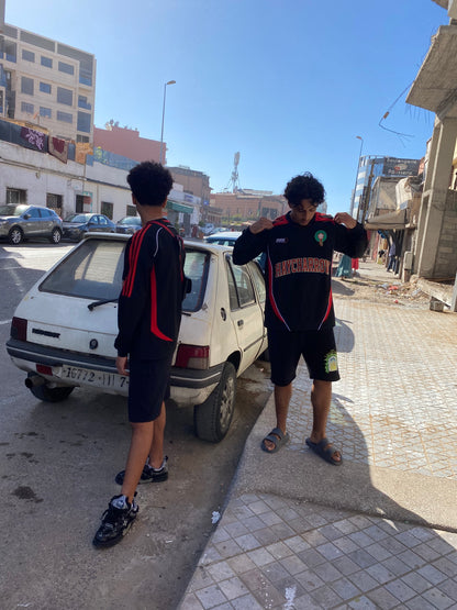 RETRO FOOTBALL JERSEY (PRE-ORDER)