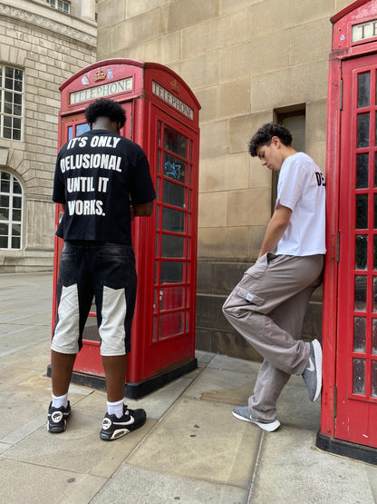 NOT FOR THE WEAK T-SHIRT (PREORDER ONLY)