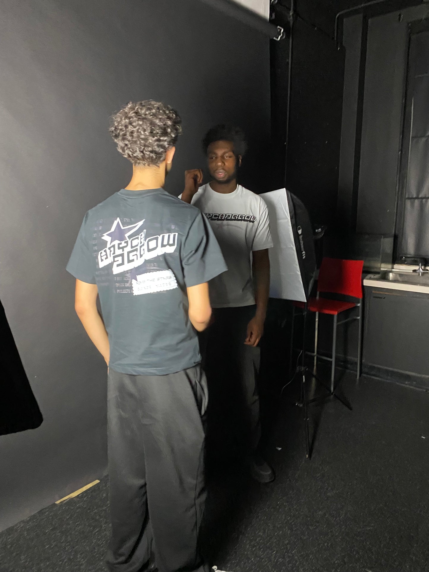 AIM FOR THE STARS T-SHIRT