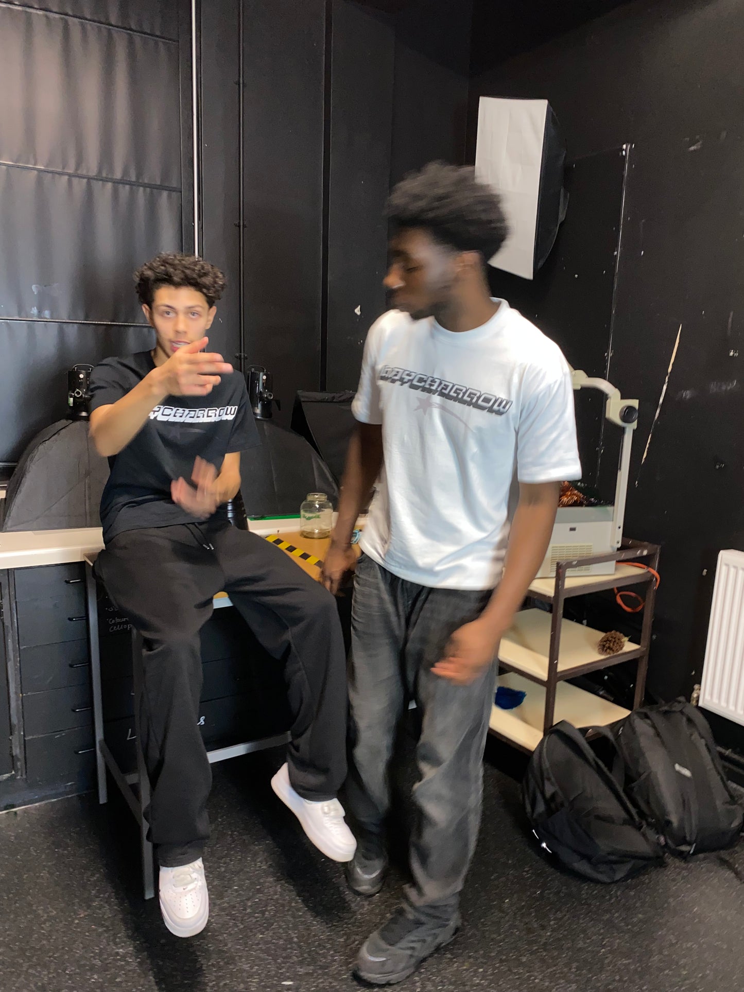 AIM FOR THE STARS T-SHIRT