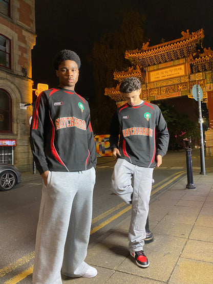 RETRO FOOTBALL JERSEY