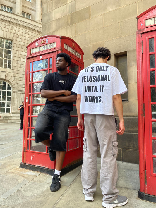 NOT FOR THE WEAK T-SHIRT (PREORDER ONLY)