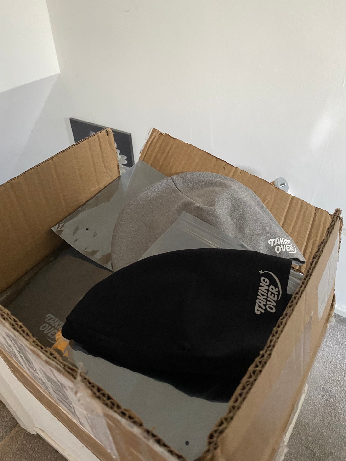 TAKING OVER SKULLY - BUY 1 GET 1 FREE